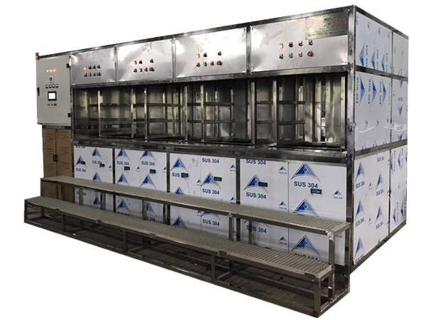 全自動(dòng)超聲波清洗機(jī)