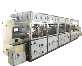 供應汽車零配件超聲波清洗機 金屬沖壓件清洗 壓縮機零件清洗